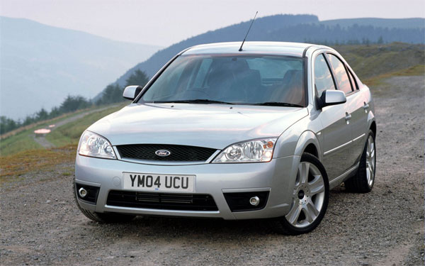 Ford Mondeo 2007 foto - 4