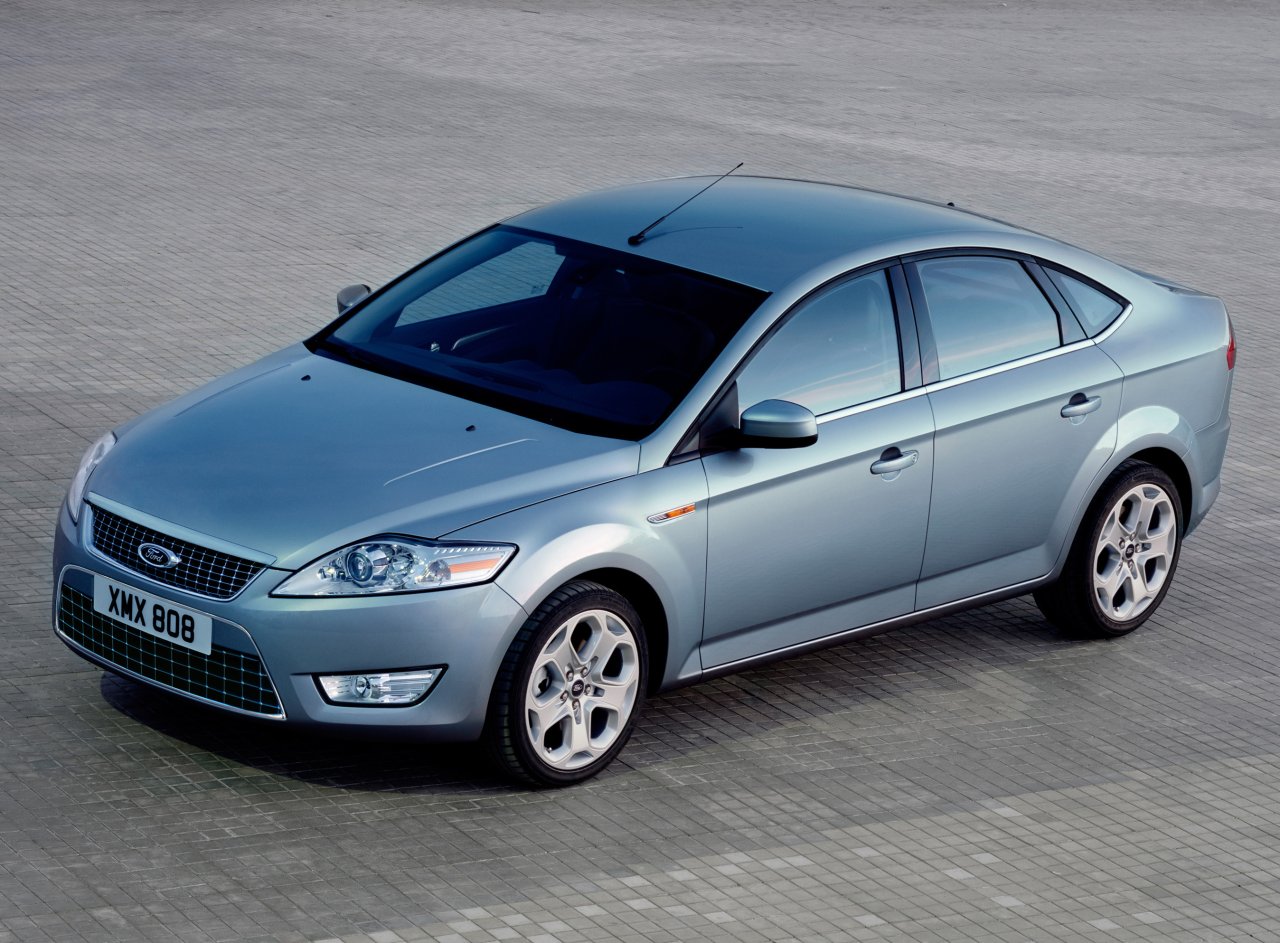 Ford Mondeo 2010 foto - 2