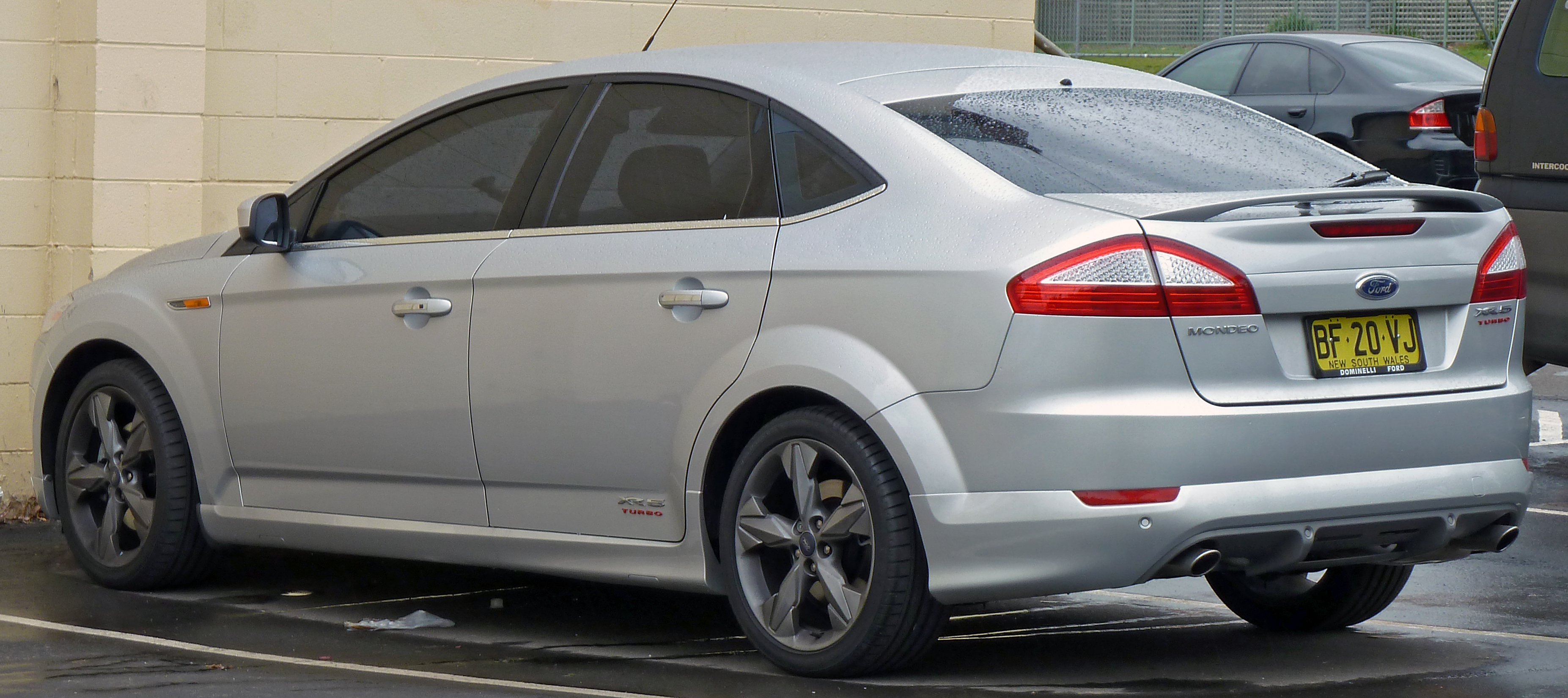 Ford Mondeo 2010 foto - 4