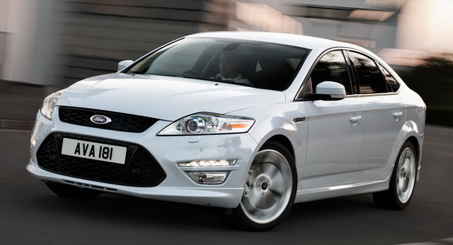 Ford Mondeo 2010 foto - 5