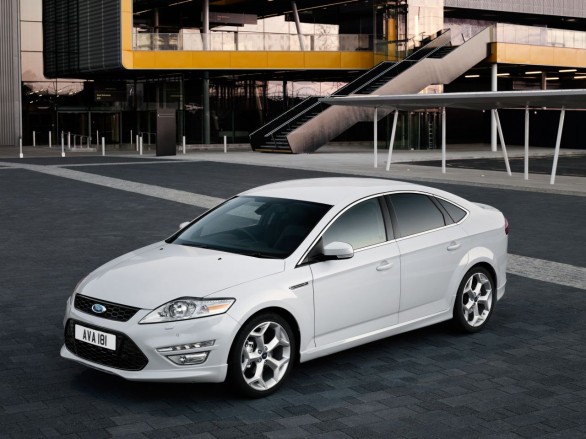 Ford Mondeo 2011 foto - 1