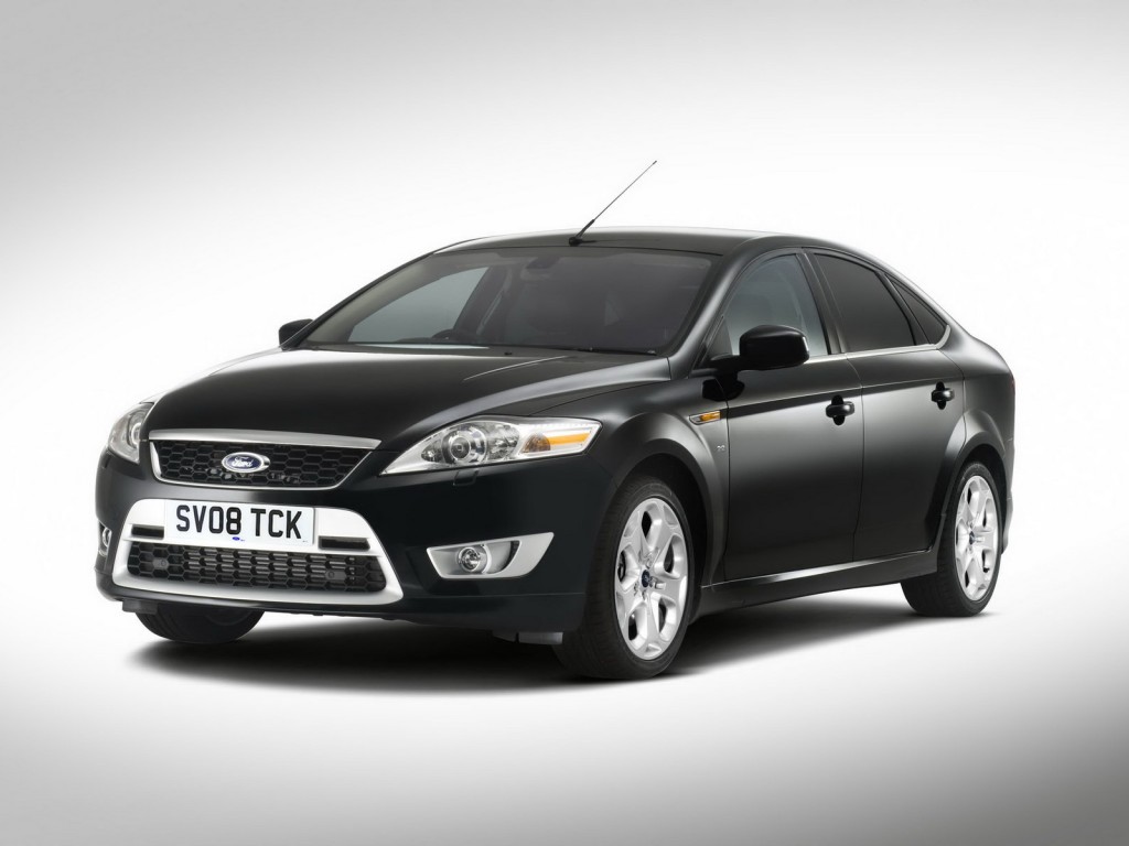Ford Mondeo 2011 foto - 2
