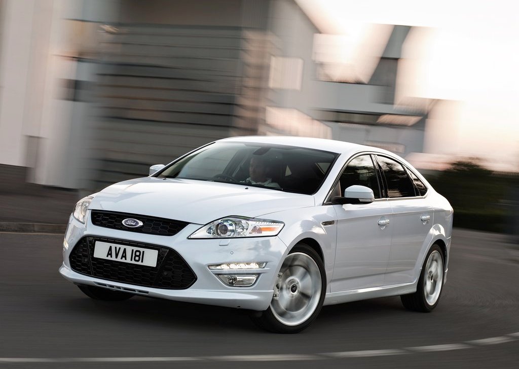 Ford Mondeo 2011 foto - 5