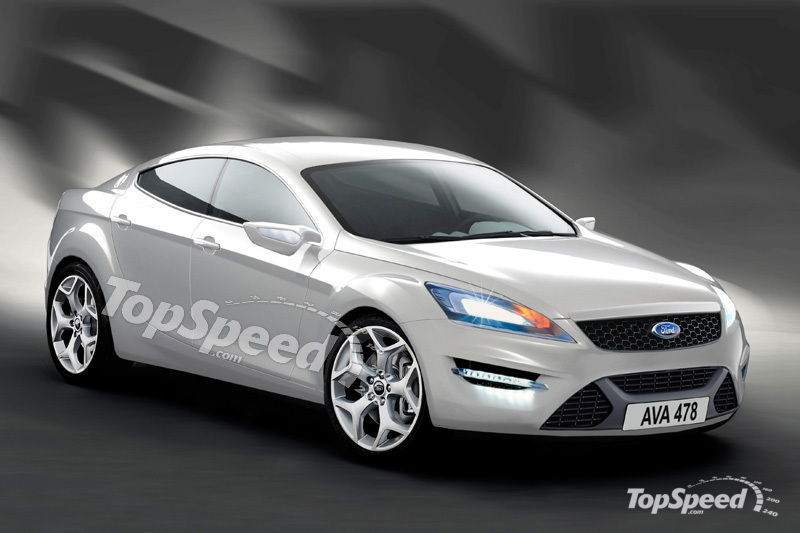 Ford Mondeo 2012 foto - 1