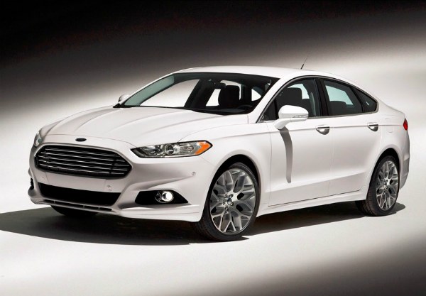 Ford Mondeo 2013 foto - 2