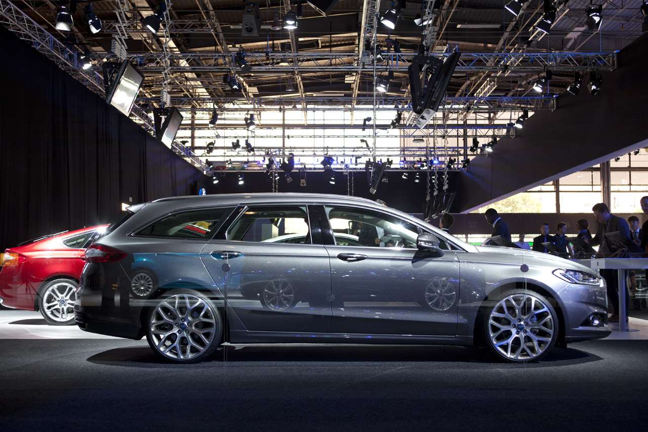 Ford Mondeo 2013 foto - 5