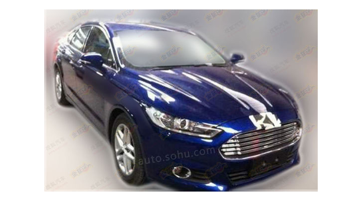 Ford Mondeo 2014 foto - 4