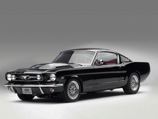 Ford Mustang 1955 foto - 3