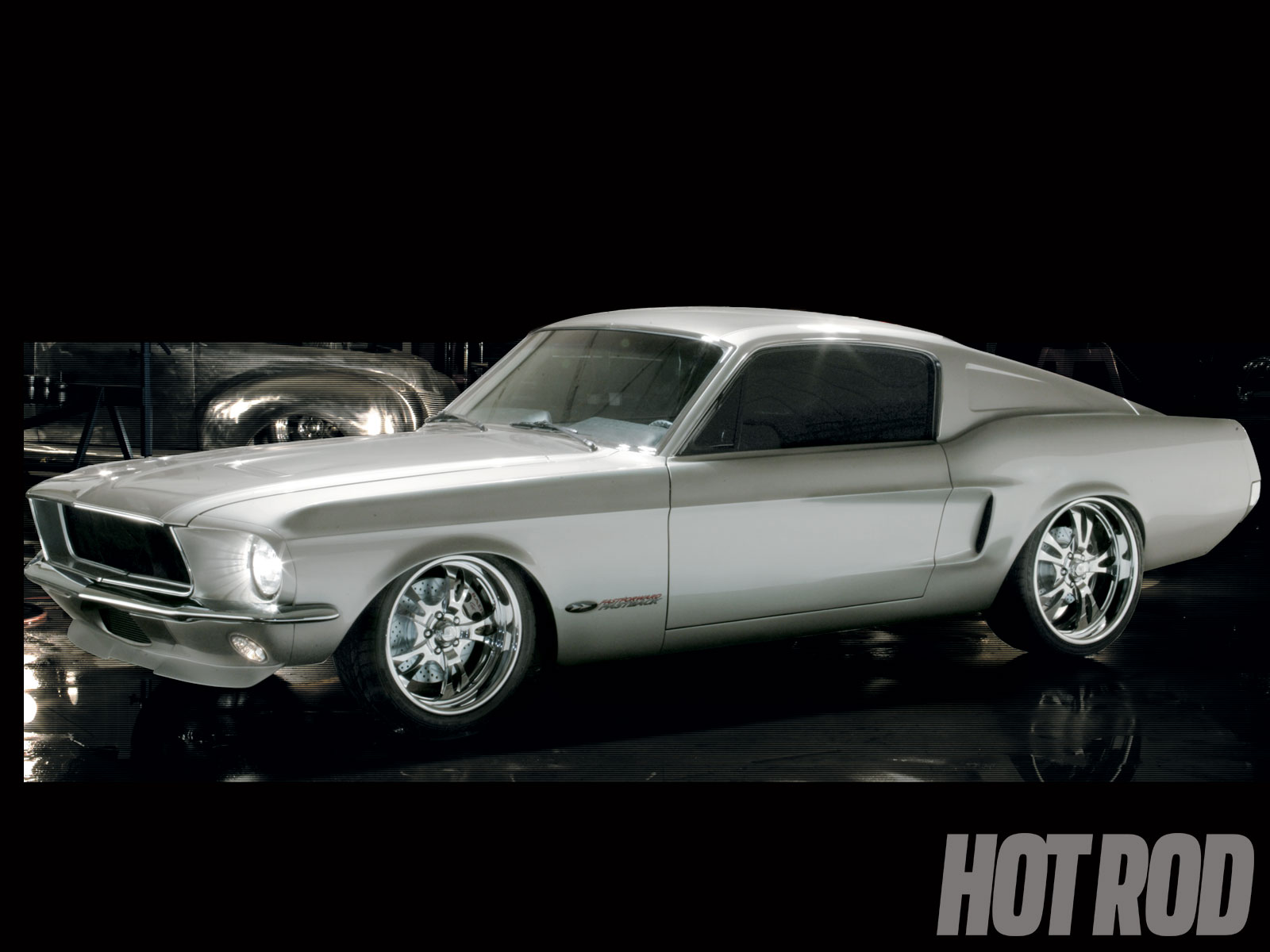 Ford Mustang 1956 foto - 1