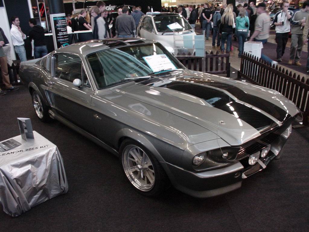 Ford Mustang 1957 foto - 3