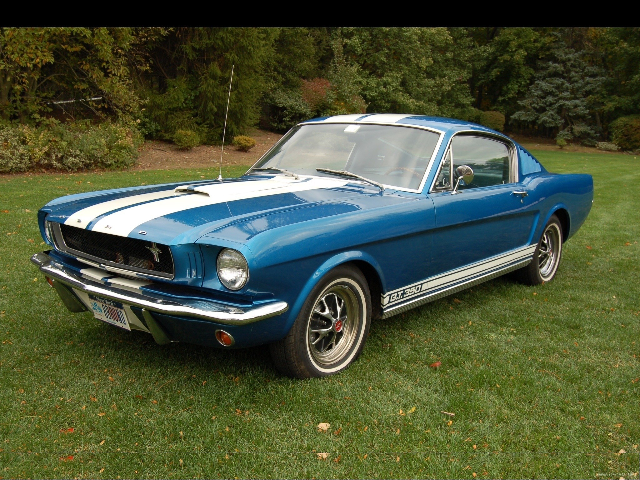 Ford Mustang 1957 foto - 4