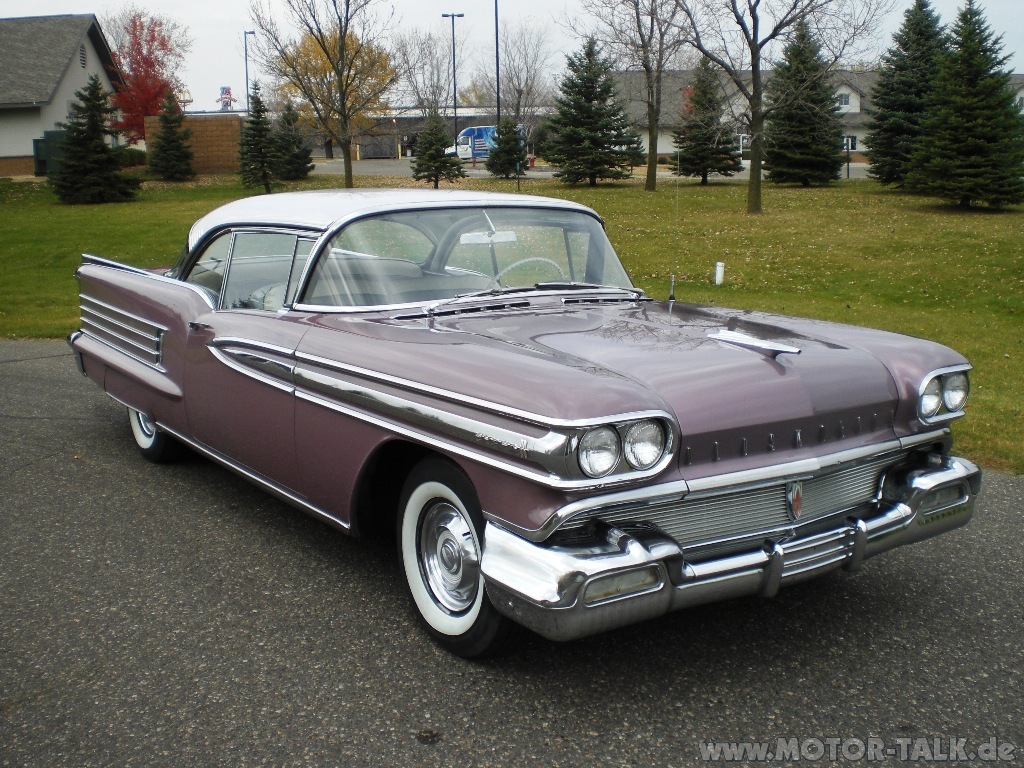 Ford Mustang 1958 foto - 3