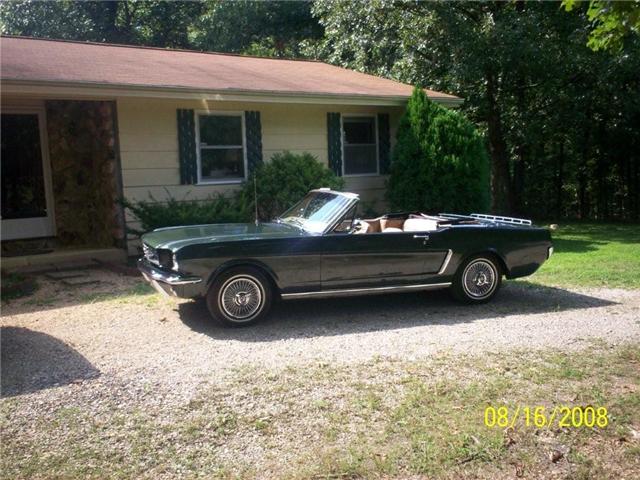 Ford Mustang 1958 foto - 4