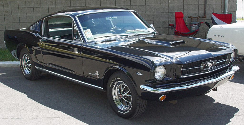 Ford Mustang 1959 foto - 2