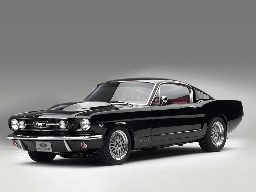 Ford Mustang 1960 foto - 3