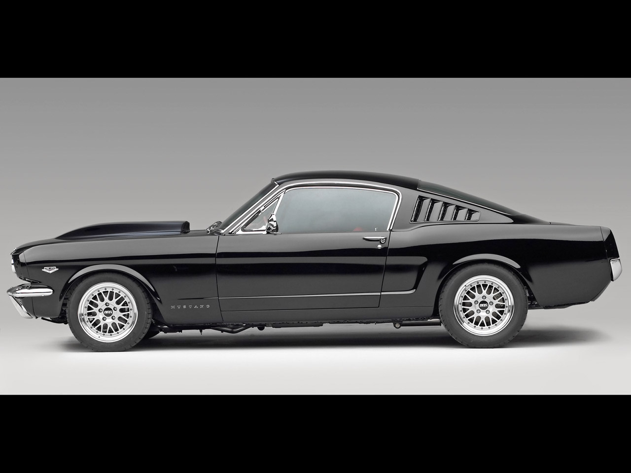 Ford Mustang 1960 foto - 5