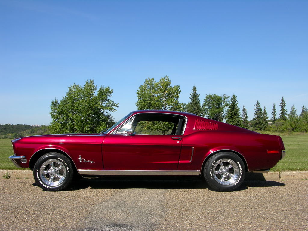 Ford Mustang 1964 foto - 3