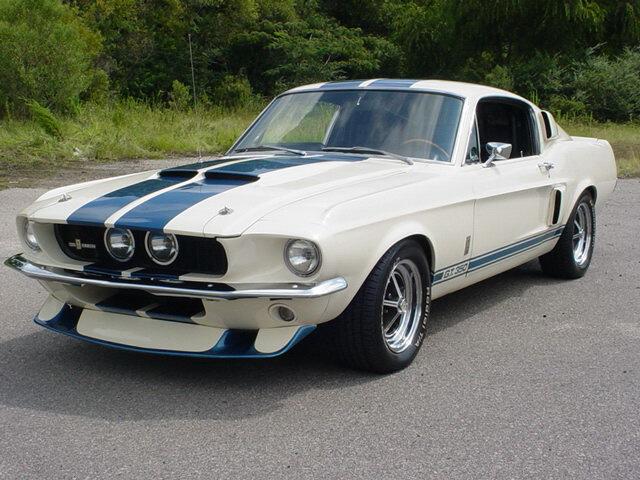 Ford Mustang 1967 foto - 5