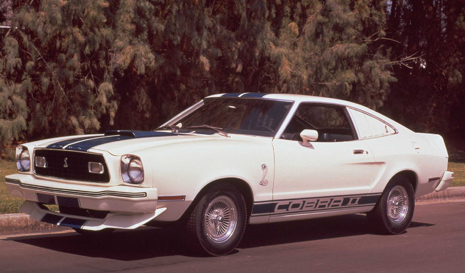 Ford Mustang 1977 foto - 5