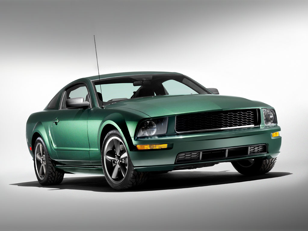 Ford Mustang 1991 foto - 4