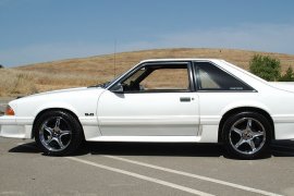 Ford Mustang 1991 foto - 5