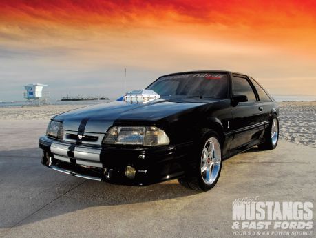 Ford Mustang 1993 foto - 2