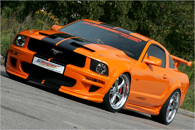 Ford Mustang 1999 foto - 2