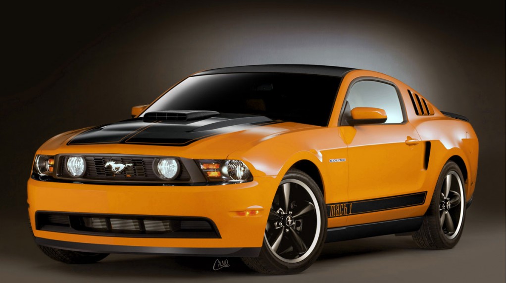 Ford Mustang 2004 foto - 3