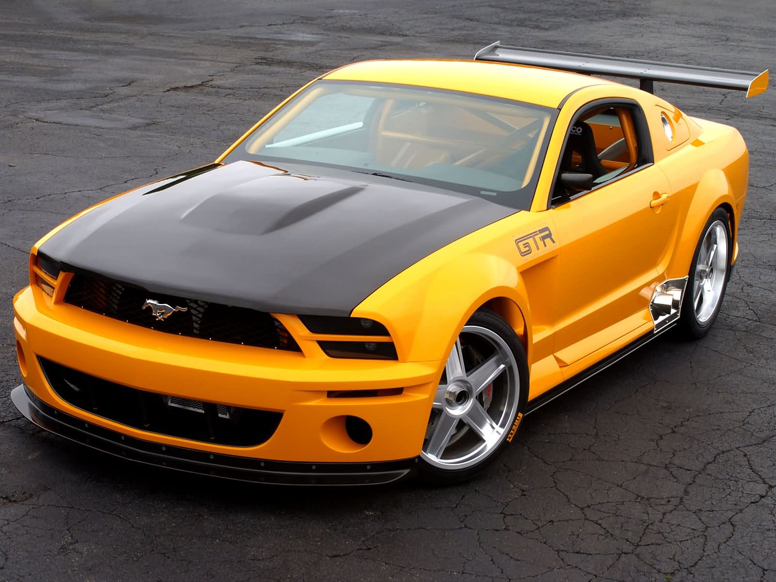 Ford Mustang 2004 foto - 5