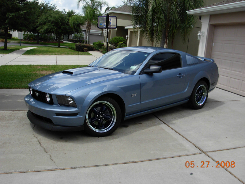 Ford Mustang 2005 foto - 4