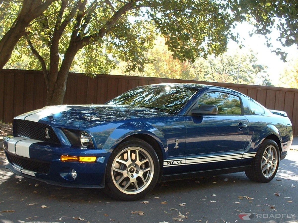 Ford Mustang 2005 foto - 5