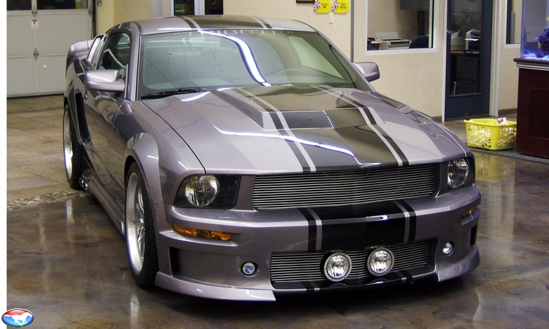 Ford Mustang 2006 foto - 1