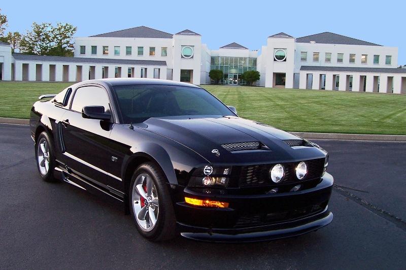 Ford Mustang 2006 foto - 4