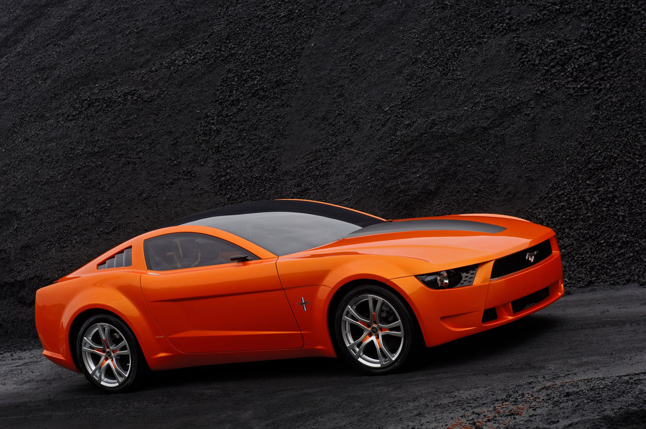 Ford Mustang 2008 foto - 1