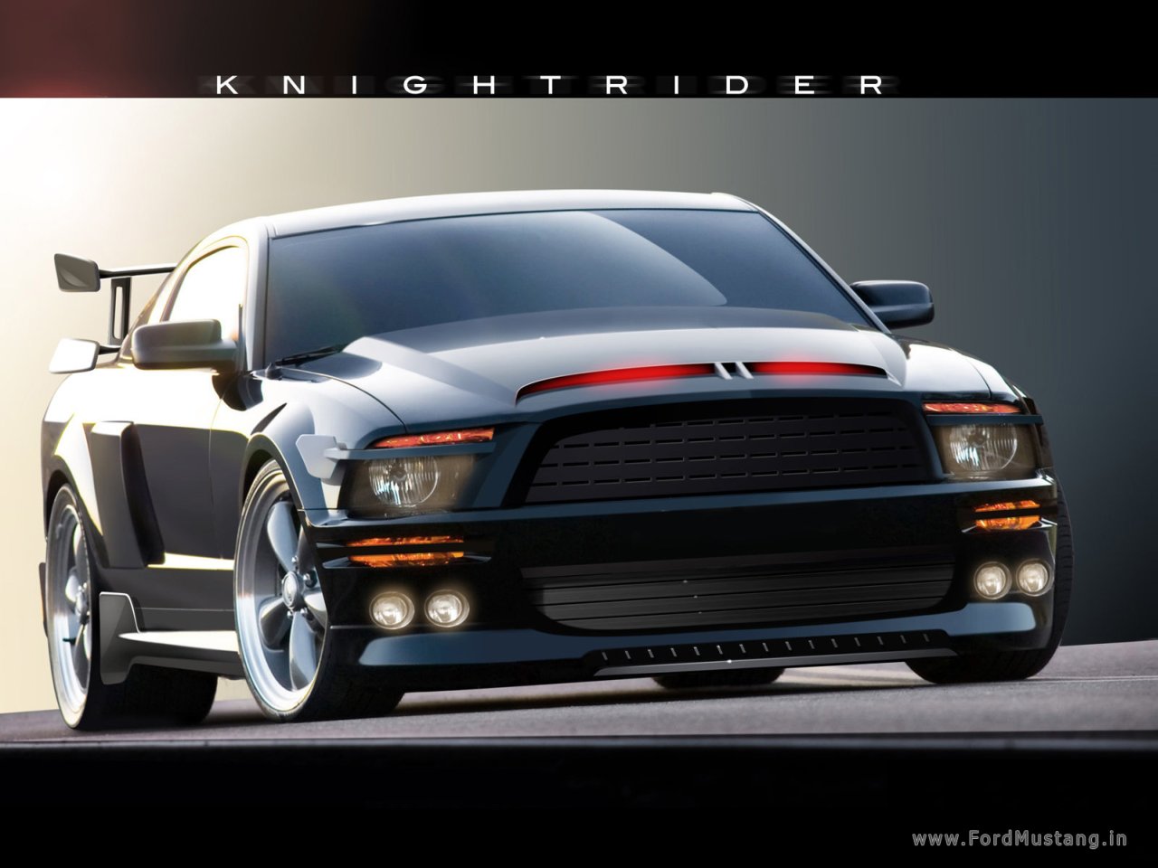 Ford Mustang 2009 foto - 4