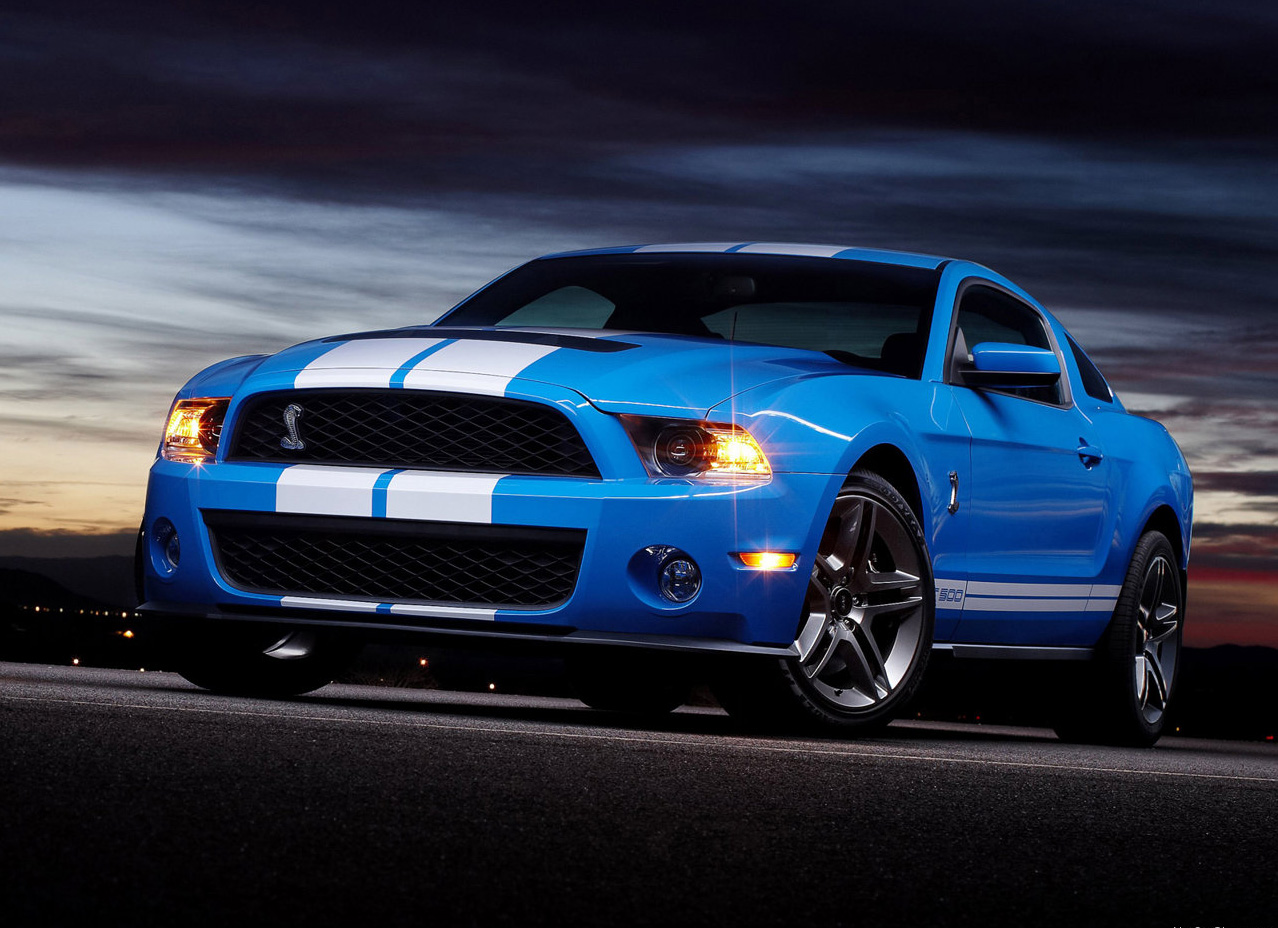 Ford Mustang 2012 foto - 5