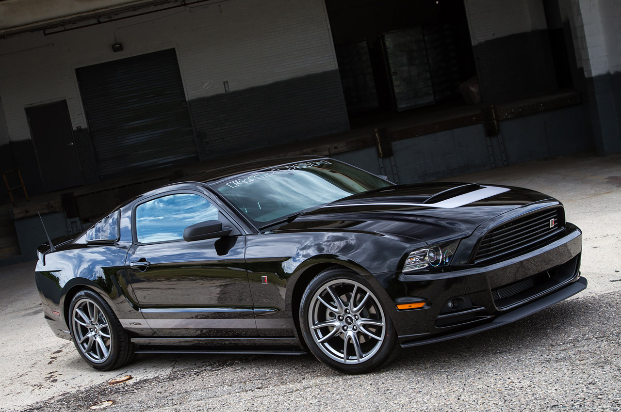 Ford Mustang 2013 foto - 3