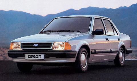 Ford Orion 1983 foto - 3