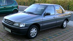 Ford Orion 1983 foto - 4