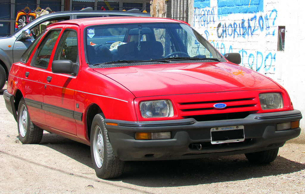 Ford Orion 1987 foto - 1