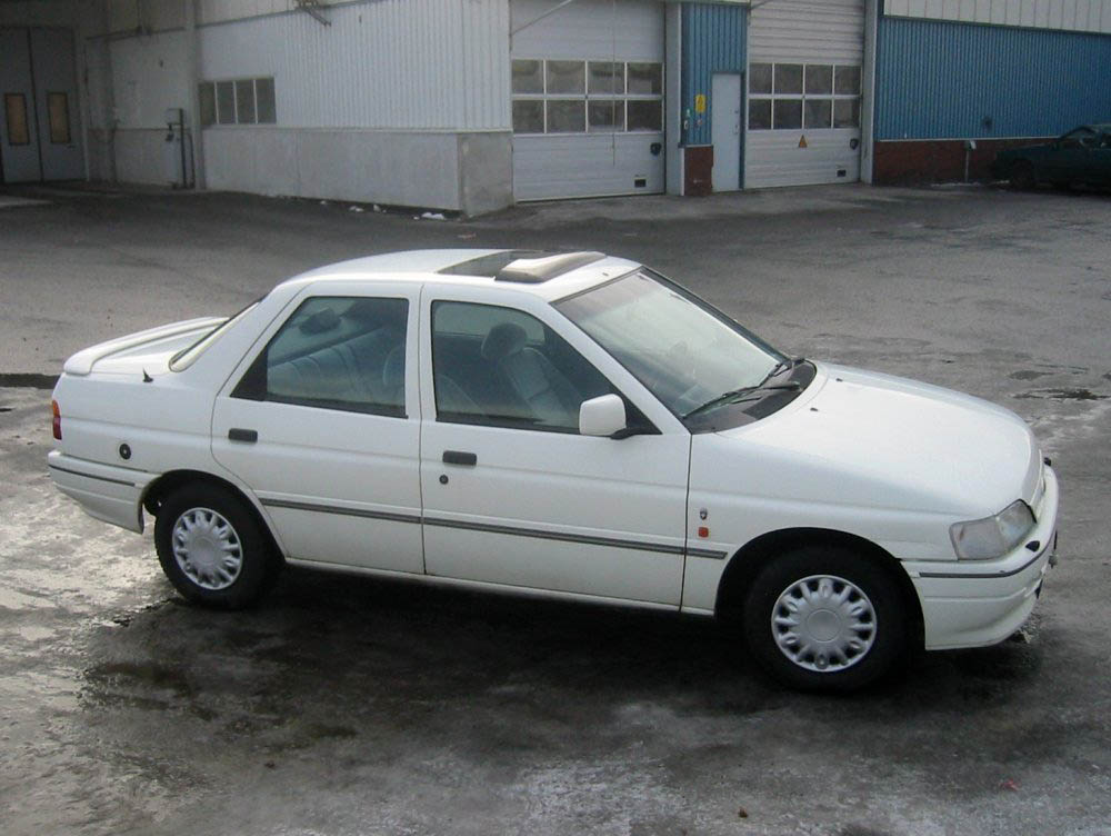 Ford Orion 1991 foto - 5