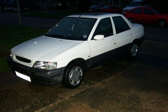 Ford Orion 1993 foto - 2