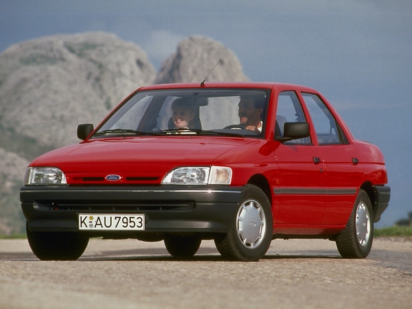 Ford Orion 1994 foto - 2