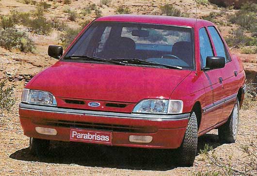 Ford Orion 1994 foto - 3