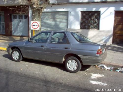 Ford Orion 1995 foto - 1