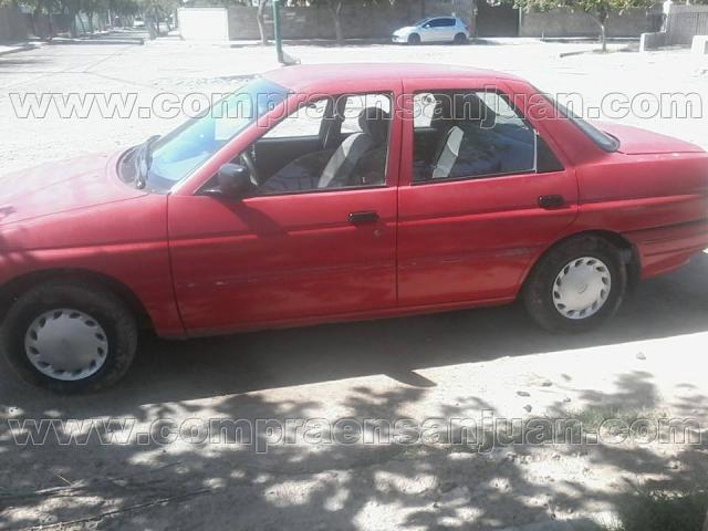 Ford Orion 1996 foto - 1