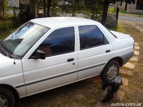 Ford Orion 1996 foto - 4