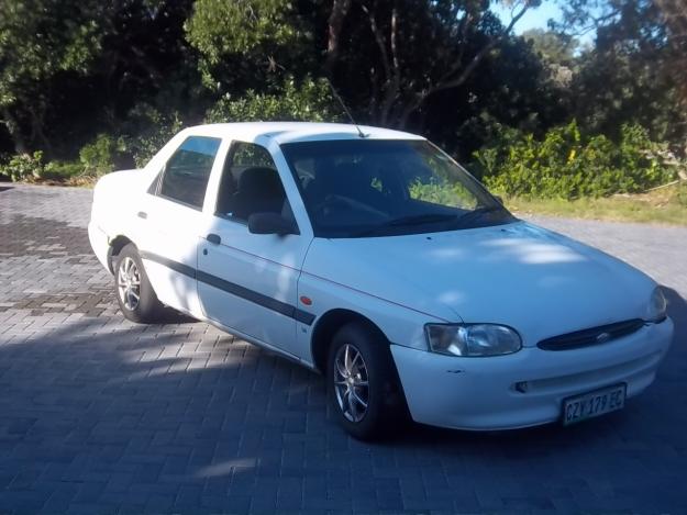 Ford Orion 1998 foto - 2