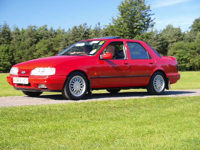Ford Orion 1998 foto - 3