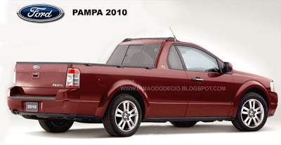 Ford Pampa 2010 foto - 2